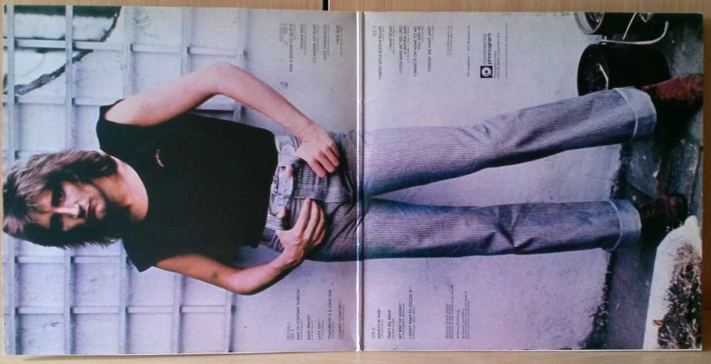 Rod Stewart-The Best Of. vol.1 & vol.2 Winyl 4Lp.