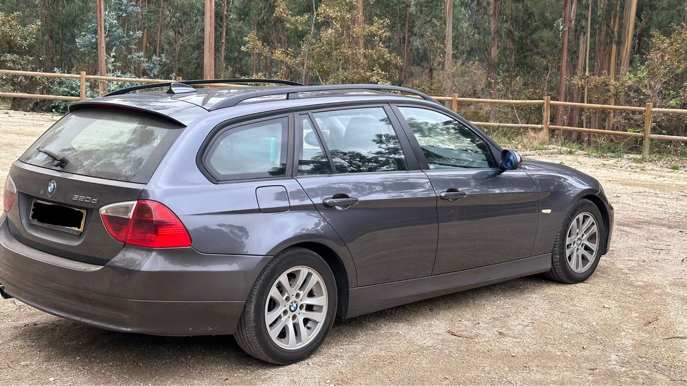 Bmw 320d 2008 touring