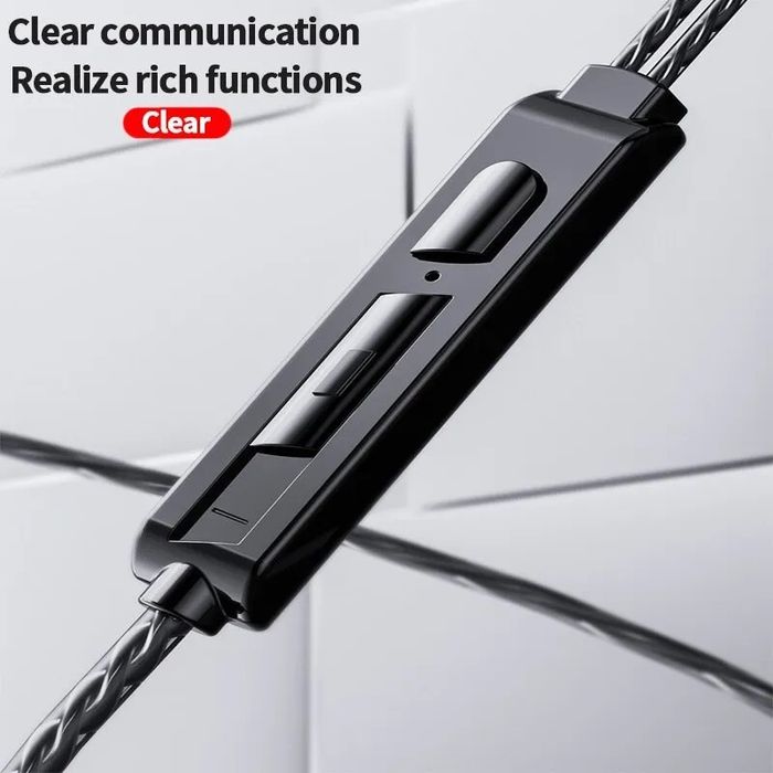 Гарнитура наушники mini jack 3,5 мм