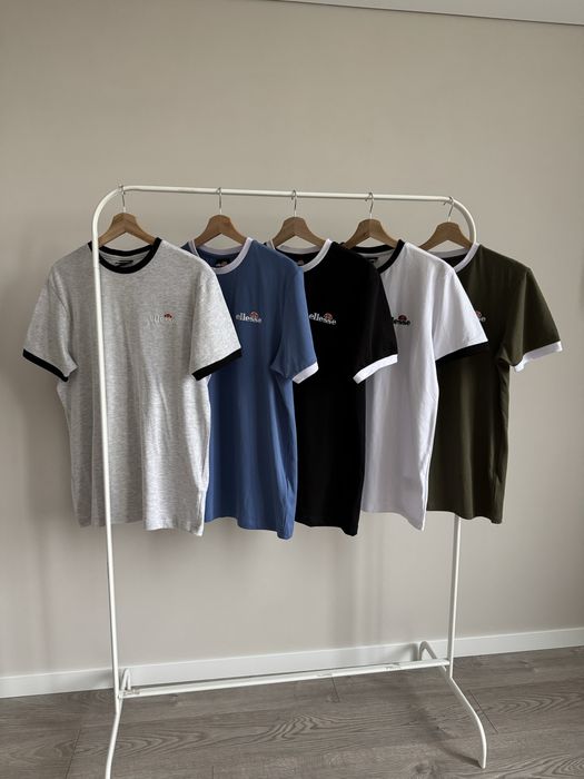 Футболки Ellesse (5 цветов)