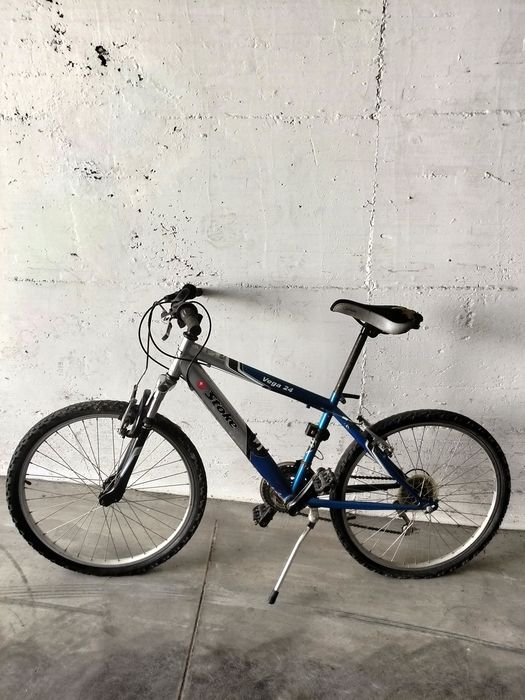 Bicicleta de criança roda 24
