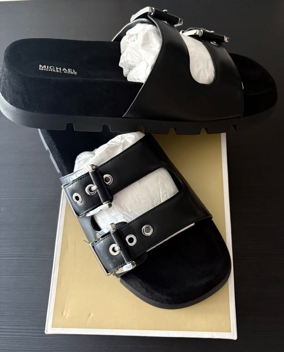 Klapki Michael Kors