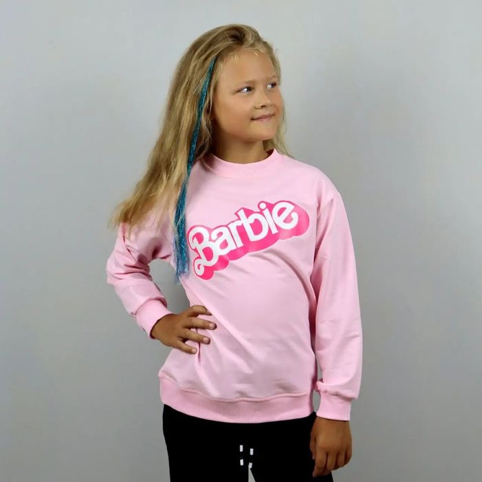 кофта світшот Barbie