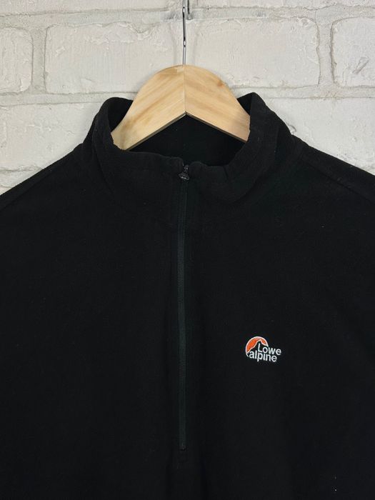 Polar half zip Lowe alpine