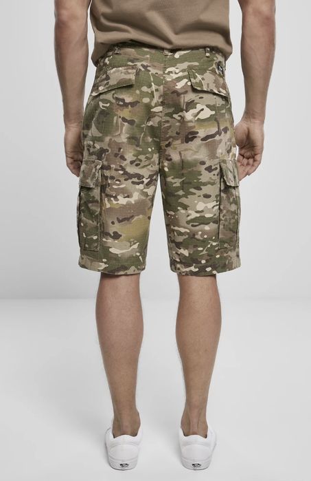 Spodenki Brandit BDU Ripstop Shorts tactical camo 4XL