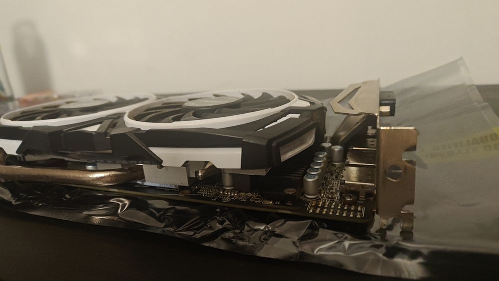 Kit gamer, monitor, memória, placa de vídeo e processador