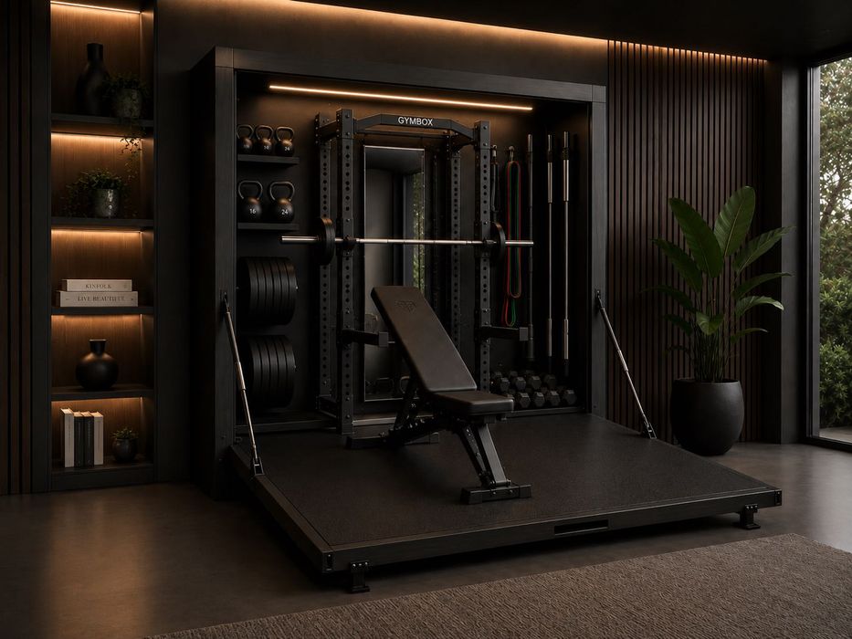 Gymbox One Personalizado