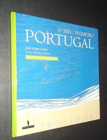 José Jorge Letria-O meu Primeiro Portugal,