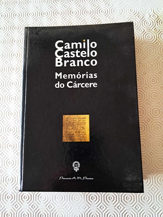 Camilo C. Branco - Memórias do Cárcere (Ed. especial n.º 237 de 2001)