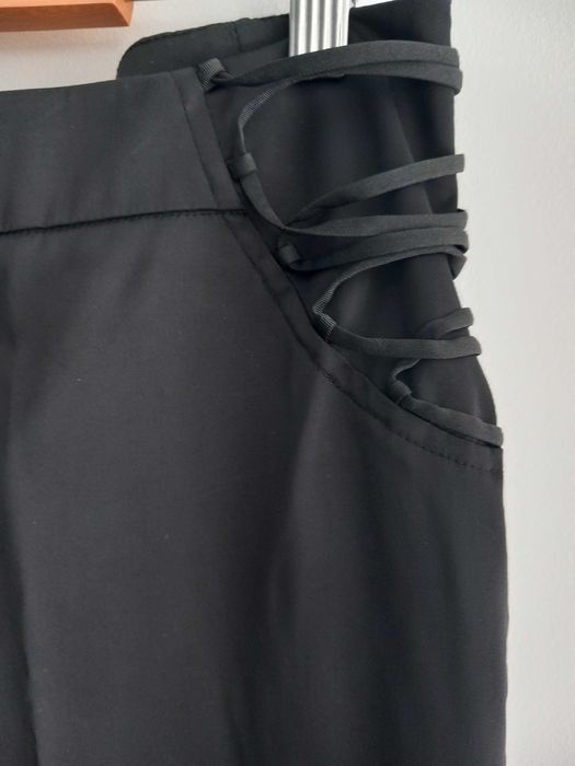 Calças elegantes "Mango"