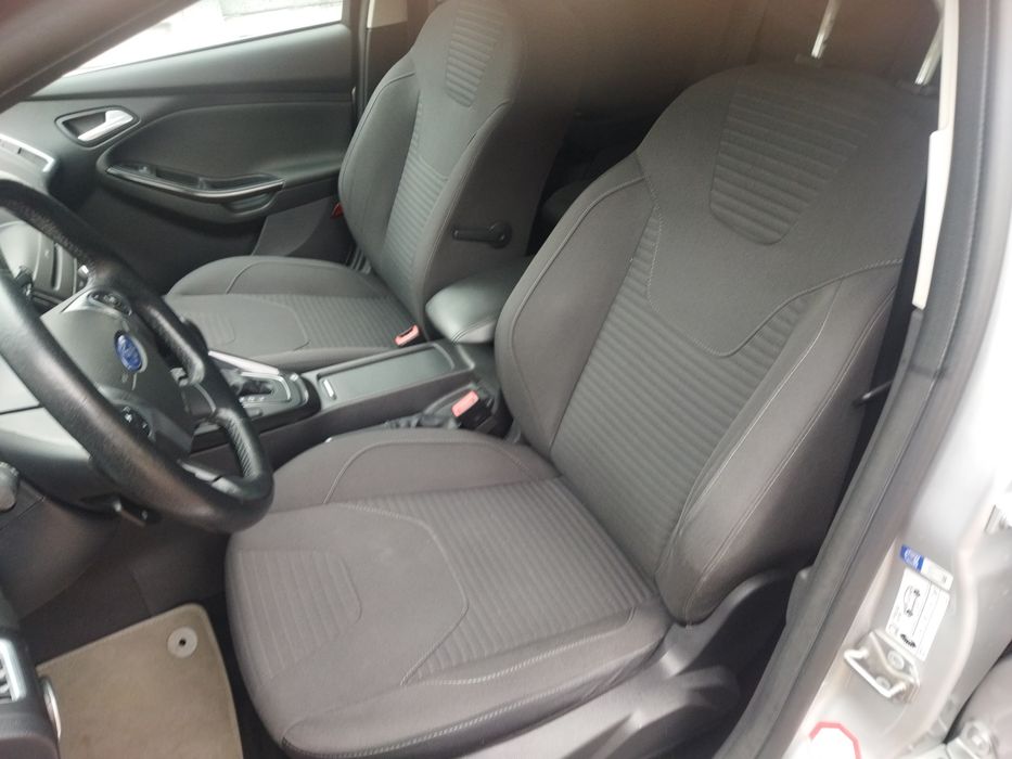 Ford Focus E-Lectric 2018 рік 33 кВт