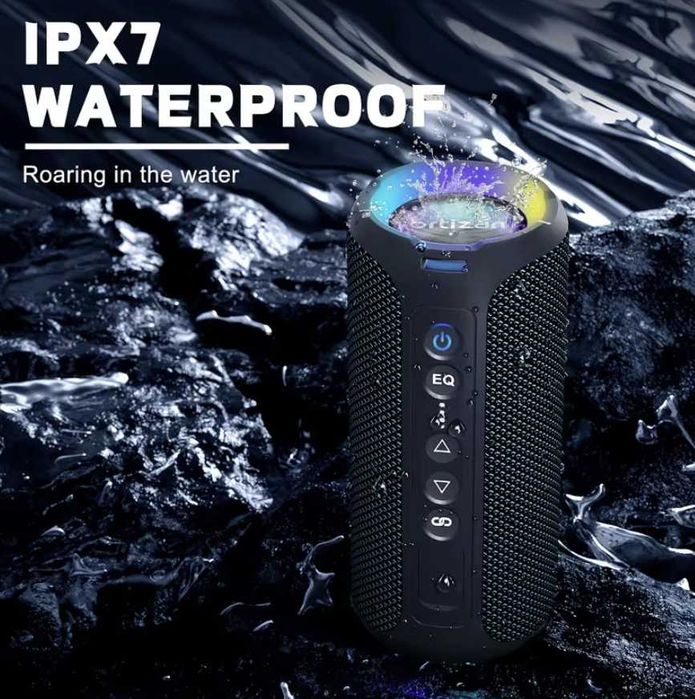 Bluetooth-колонка Ortizan X8 40W