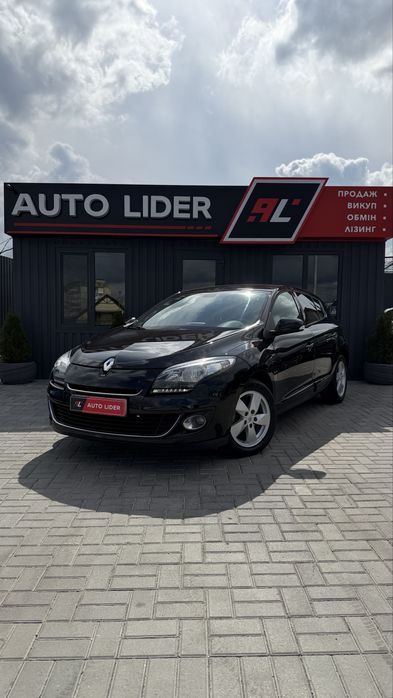 Renault Megane III Рено Меган 3 FL BOSE 2012 р 1.5 К9К дизель 6АКПП