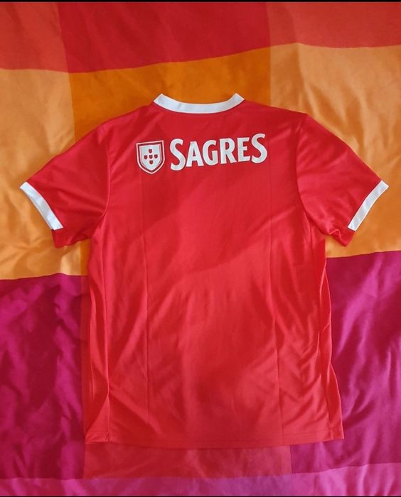 Camisola Oficial Benfica XL