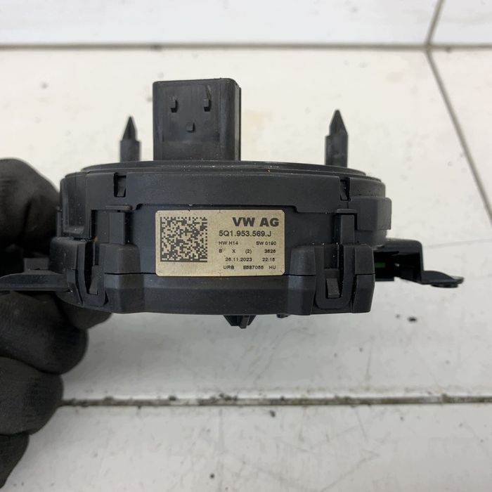 Taśma Zwijak Rolka Poduszki Powietrznej Airbag Vw Crafter Ii 7C Man Tge 24R
