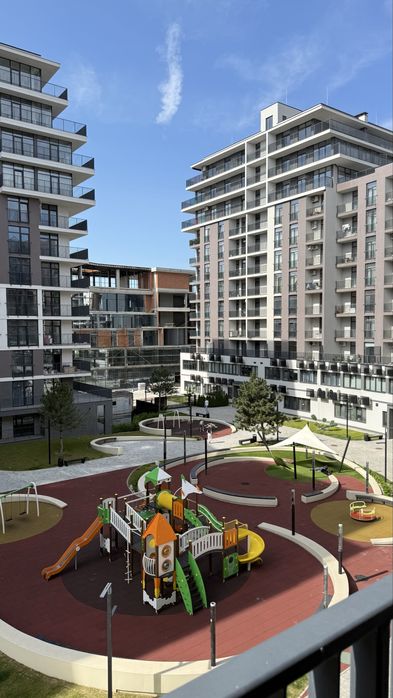 Оренда 2-х кімнатної Crystal.