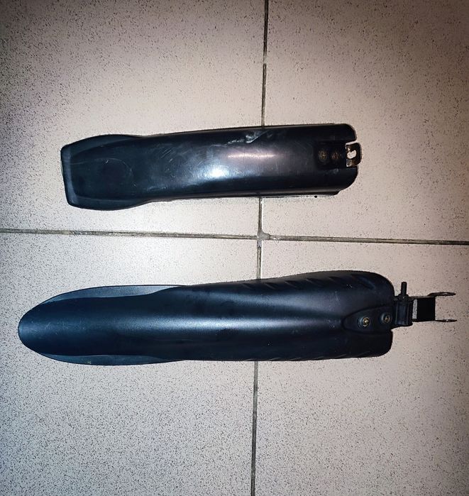 Велосипедные крылья