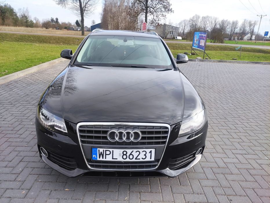 Audi A4 Avant Audi A4 Avant Audi A4 B8 2.0tdi Okazja!