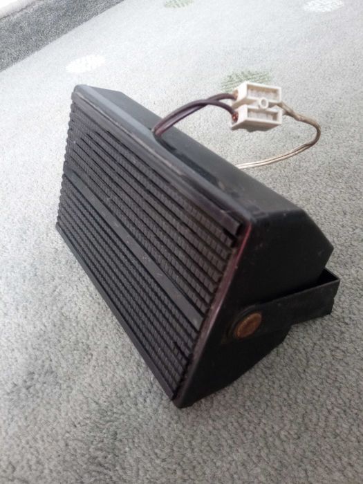 Głośnik, kolumna Blaupunkt z lat PRL - Mercedes, BMW, Audi.