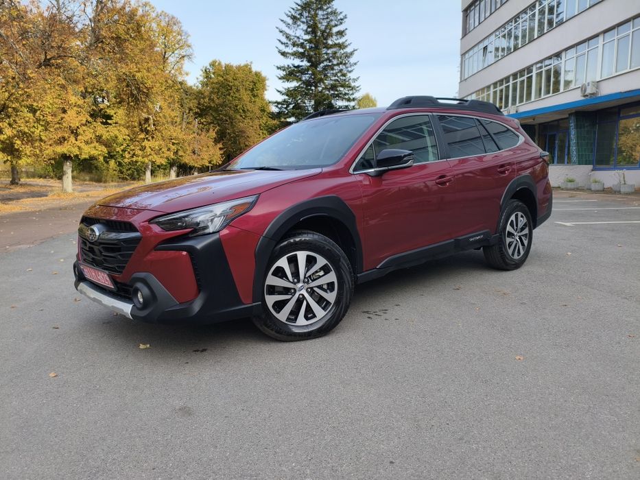 Subaru Outback 2024 2.5 USA