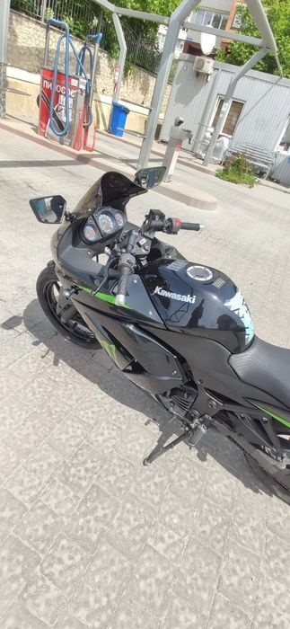 Продам Kawasaki ninja 250