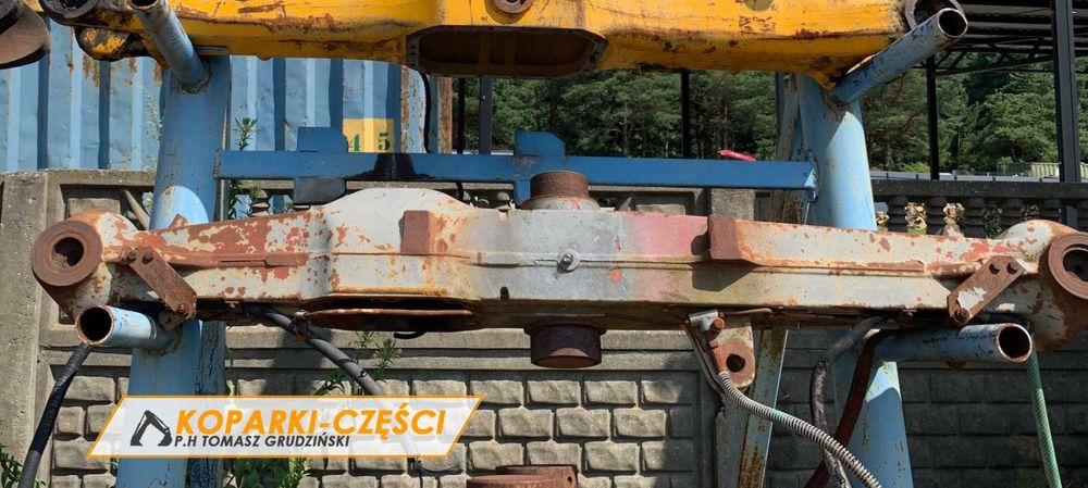 Belka mostu przedniego Fermec 965, Massey Ferguson (MF) 965, CASE 595