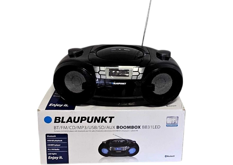 Radioodtwarzacz BLAUPUNKT BB31LED