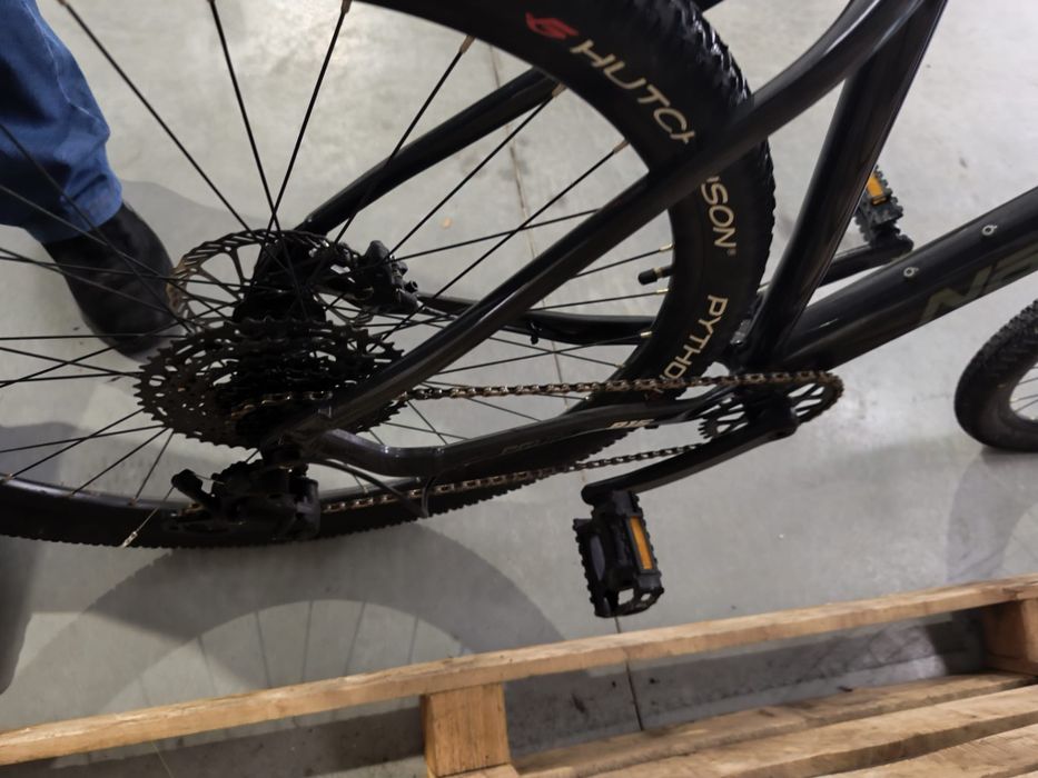 Bicicleta Nakamura btt