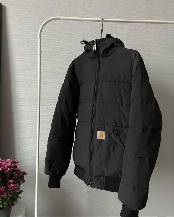 carhartt active jacket куртка кархарт