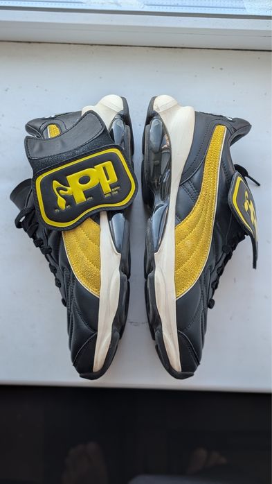 Продам кросівки PUMA X PERKS and MINI cELL dOME kING