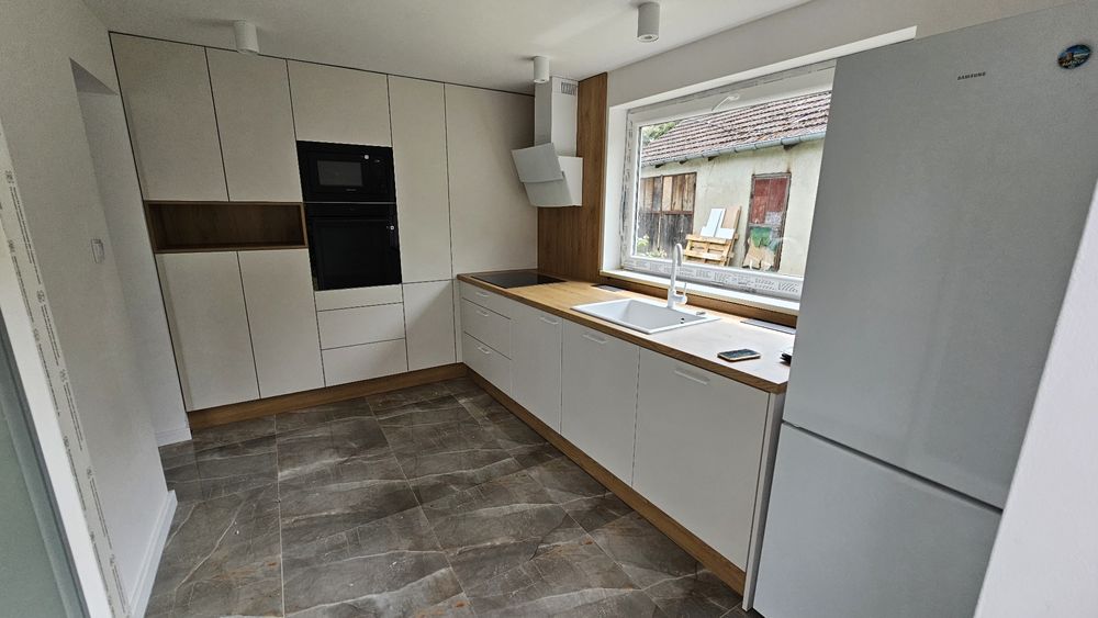 Serwis mebli, montaż. Projekt, pomiary