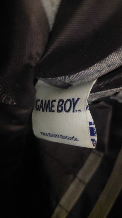 Plecak Game Boy Nintendo