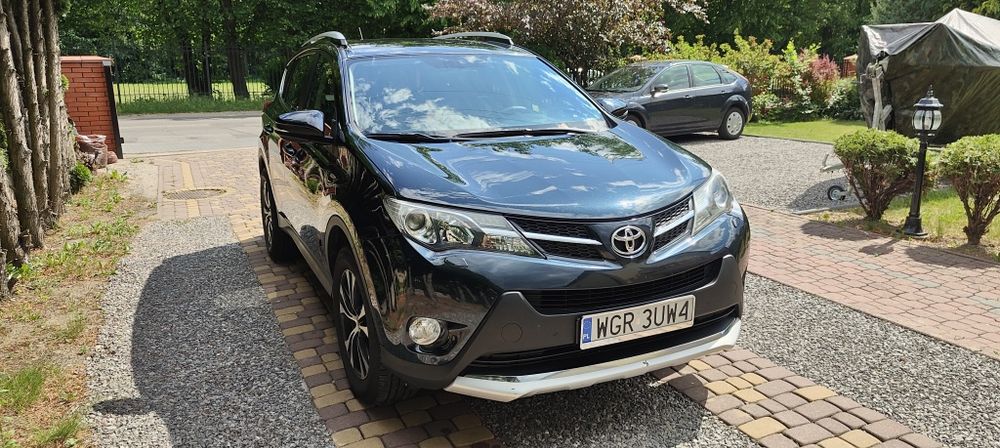 Toyota RAV4 4x4 2.0 D-4D
