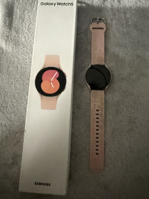 Galaxy watch 5 zegarek