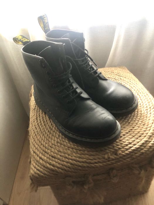 Botas Doctor Martens