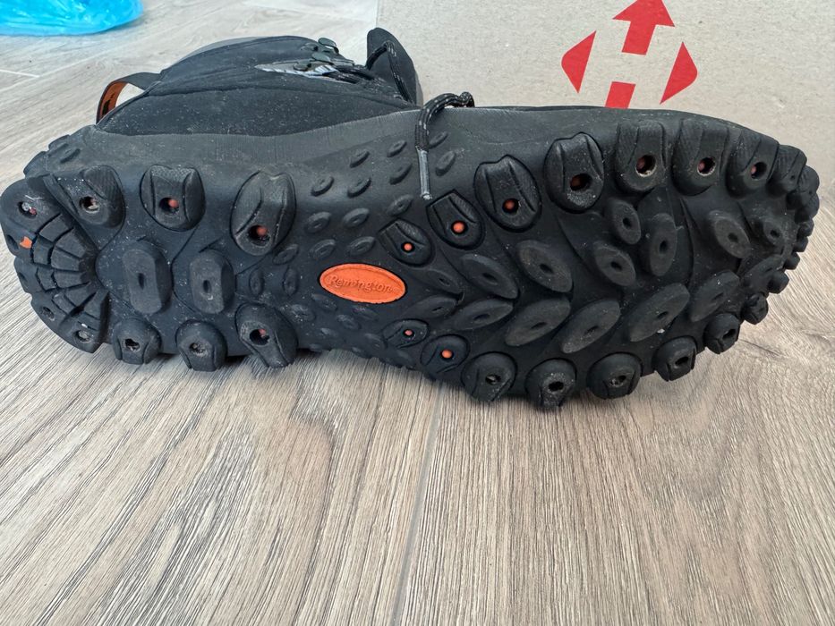 Зимове водонепроникне тактичне взуття Remington Insulate 200