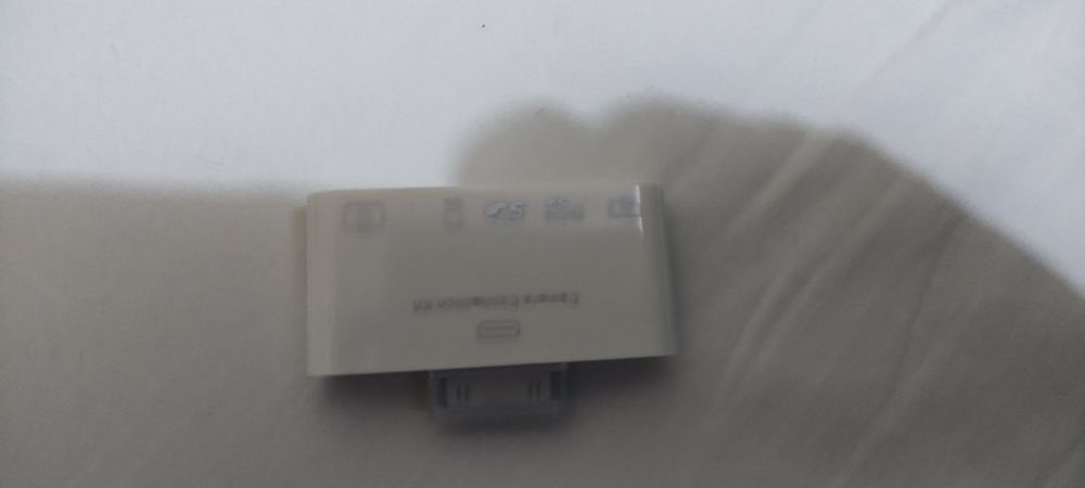 Адаптер для айпад