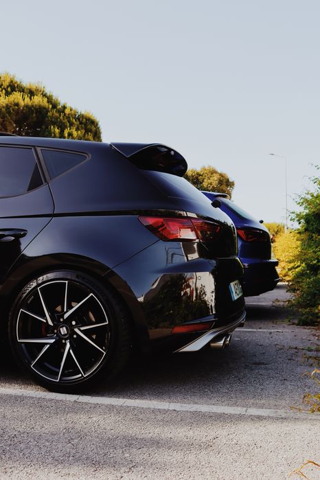 SEAT LEON 5F FR 2.0 TDI 184cv — photo 3