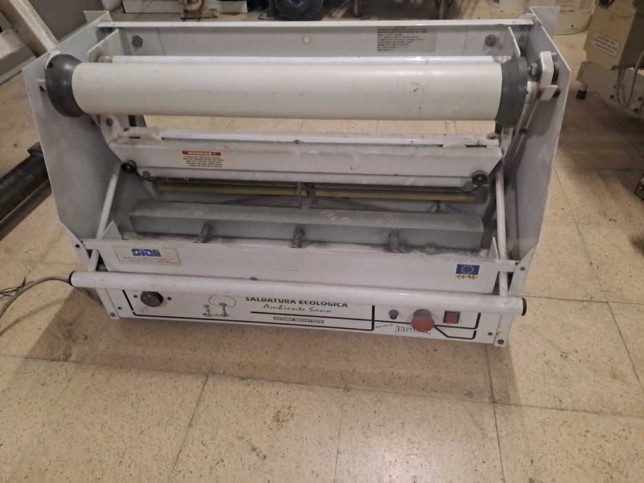 Maquinas de lavandaria