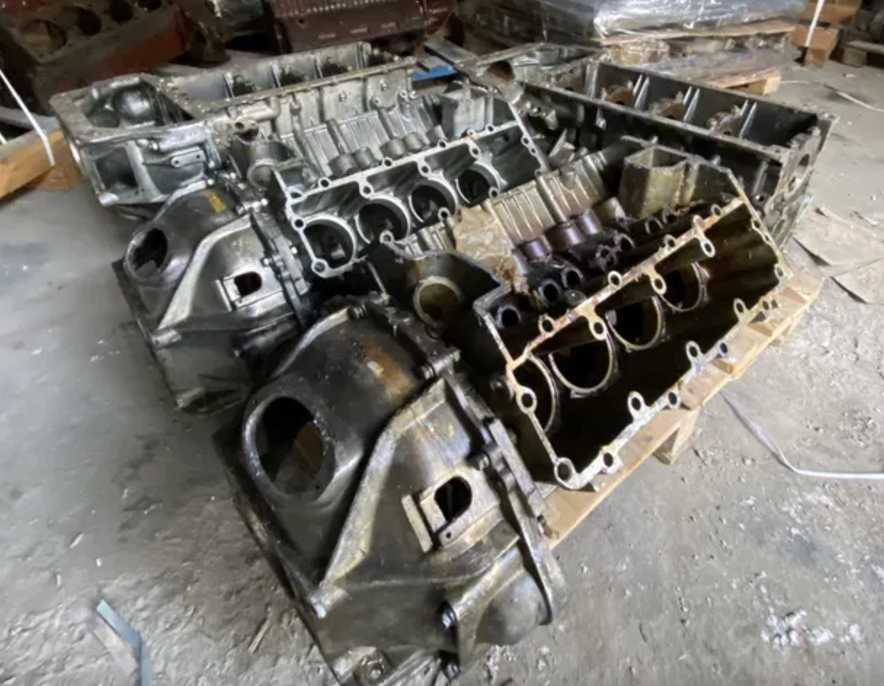 Блок цилиндрів ГАЗ 53, ГАЗон 66, ЗМЗ 511 513