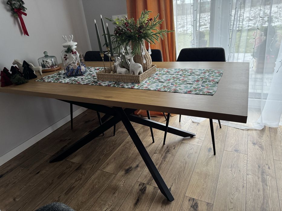 Duzy stol  95x200 cm