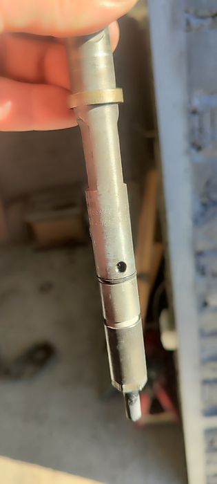 форсунки 2.5 TDI , BDH