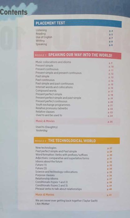 Workbook Step Up 10º ano