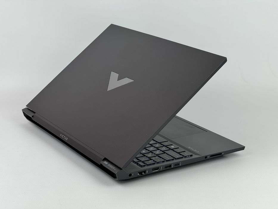 HP Victus 16 e0502nw /16” FHD 144Гц/Ryzen 7 5800H/16 GB/1 TB SSD/RTX 3060
