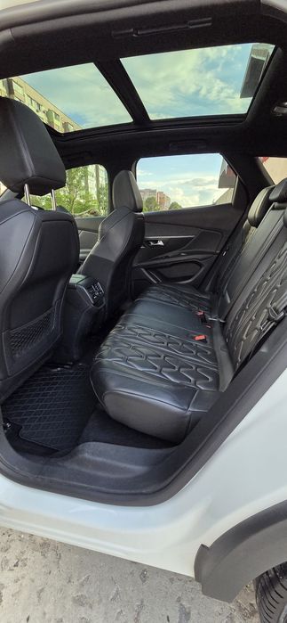 Peugeot 3008 2018 VIN VF3MJAHXVJS344927 фото оголошення 12 з 15