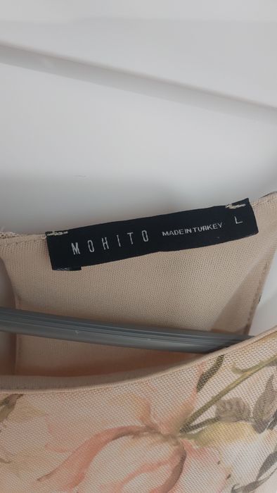 Sukienka letnia Mohito