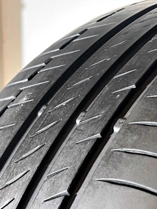 Pneus Continental Premium Contact 6 - 245/45/19 - Como NOVOS