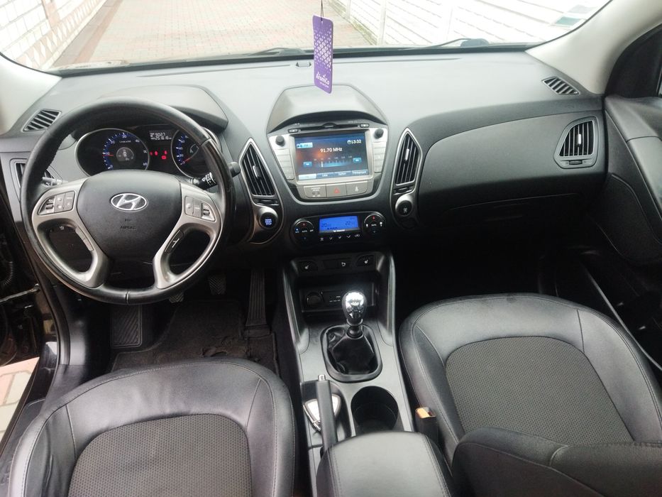 Hyundai ix35 2015 VIN TMAJU81UAFJ789297 фото оголошення 14 з 24