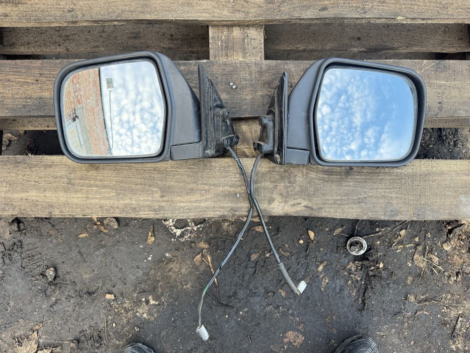 Дзеркало Toyota Hilux, 4Runer