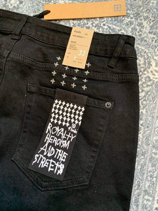 Ksybi Slim fit Jeans Van Winkle ксуби джинсы  Слим фит джинс